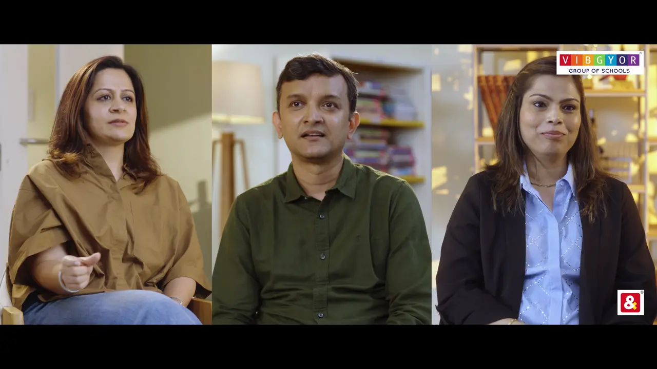 VIBGYOR Group of Schools